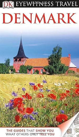 dk eyewitness travel guide denmark 1st edition roger norum ,sue dobson 0756695074, 978-0756695071