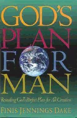 gods plan for man contained in fifty two lessons one for each week of the year 1st edition finis jennings