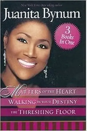 juanita bynum 3 books in one 1st edition juanita bynum 1599792990, 978-1599792996
