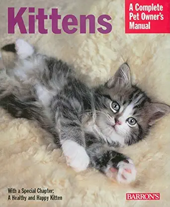 kittens 1st edition brigitte eilert overbeck 0764139622, 978-0764139628