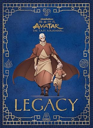 avatar the last airbender legacy 1st edition michael teitelbaum 1608874478, 978-1608874477