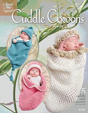 cuddle cocoons for infants 1st edition sandy powers 159635335x, 978-1596353350