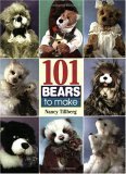 101 bears to make 1st edition nancy tillberg 0873496698, 978-0873496698