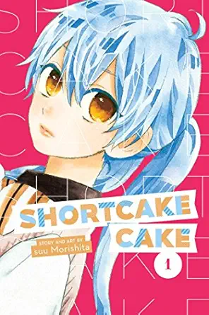 shortcake cake vol 1 1st edition suu morishita 1974700615, 978-1974700615