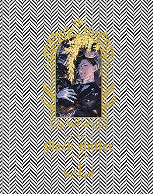 yana toboso artworks black butler 4 1st edition yana toboso ,tomo kimura ,lys blakeslee 1975390067,