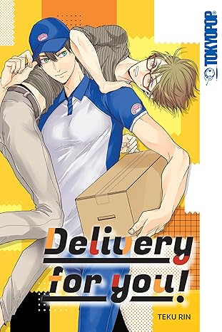 delivery for you 1st edition teku rin 1427872953, 978-1427872951