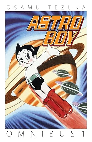 astro boy omnibus volume 1 1st edition osamu tezuka 1616558601, 978-1616558604