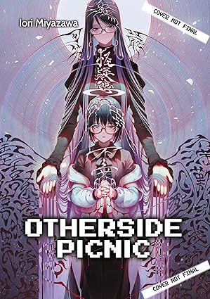 otherside picnic omnibus 4 4 1st edition iori miyazawa ,shirakaba ,sean mccann 1718360819, 978-1718360815