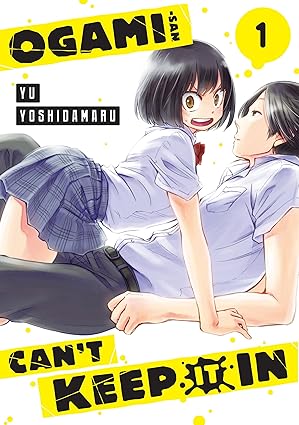 ogami san cant keep it in 1 1st edition yu yoshidamaru 1646518683, 978-1646518685
