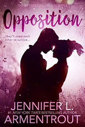 opposition 1st edition jennifer l armentrout 1633756947, 978-1633756946