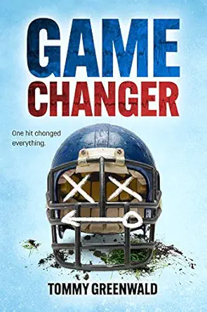 game changer 1st edition tommy greenwald 1419736973, 978-1419736971