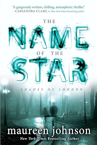the name of the star 1st edition maureen johnson 0142422053, 978-0142422052