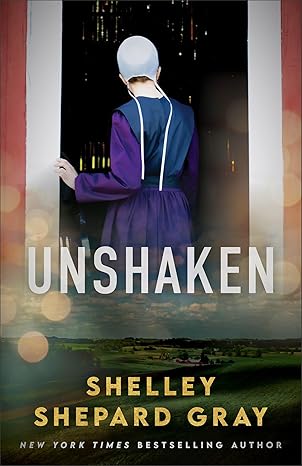 unshaken contemporary amish romantic suspense with a protective hero set in southern ohio 1st edition shelley