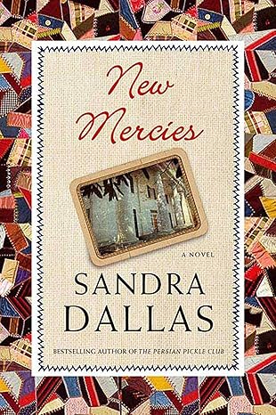 new mercies a novel 1st edition sandra dallas 0312336209, 978-0312336202