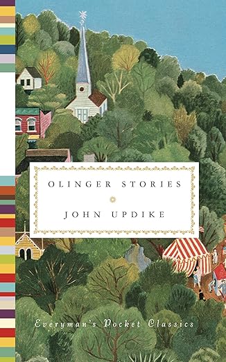 olinger stories 1st edition john updike 037571250x, 978-0375712500