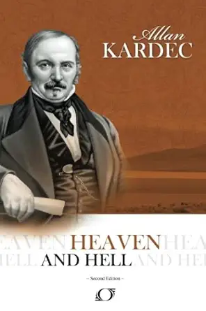 heaven and hell 1st edition allan kardec 8598161349, 978-8598161341