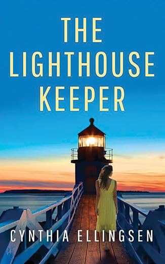 the lighthouse keeper 1st edition cynthia ellingsen 1477822828, 978-1477822821