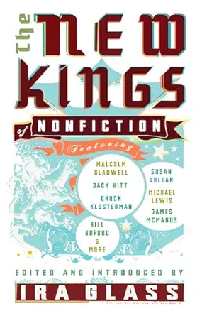the new kings of nonfiction 1st edition michael lewis ,jack hitt ,james mcmanus ,lawrence weschler ,michael