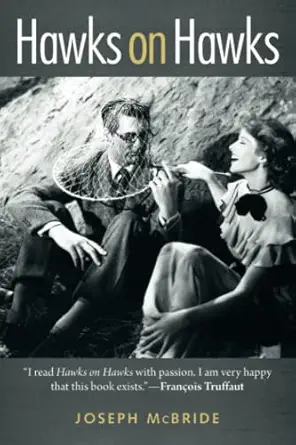 hawks on hawks 1st edition joseph mcbride 0813142628, 978-0813142623