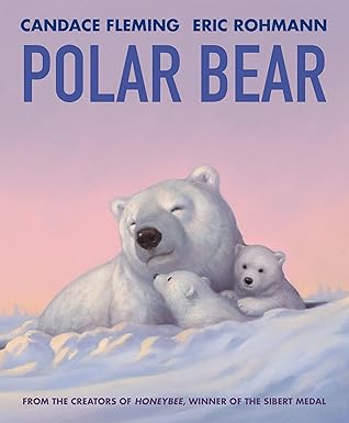 polar bear 1st edition candace fleming ,eric rohmann 0823459055, 978-0823459056