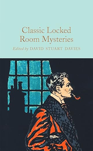 classic locked room mysteries 1st edition david stuart davies 1909621374, 978-1909621374