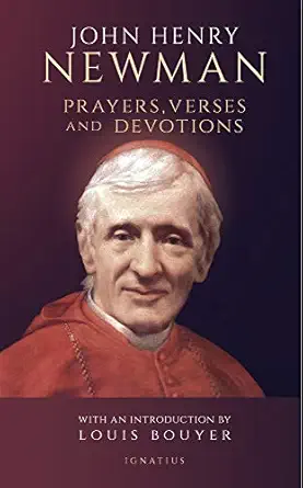 prayers verses devotions 1st edition john henry newman 1621643190, 978-1621643197