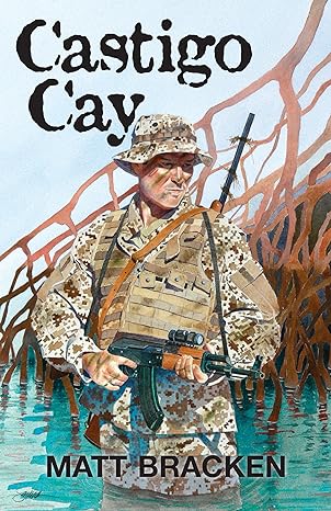 castigo cay 1st edition matthew bracken 0972831045, 978-0972831048