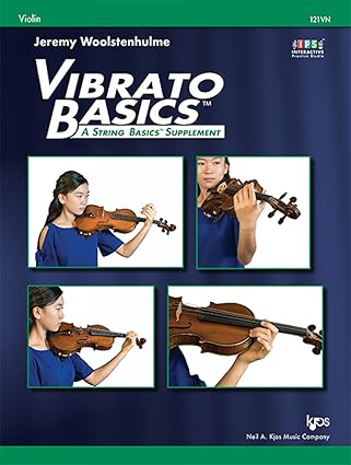 121vn vibrato basics violin 1st edition jeremy woolstenhulme 0849735564, 978-0849735561