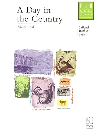 a day in the country 1st edition mary leaf 1569394032, 978-1569394038