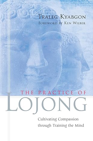 the practice of lojong cultivating compassion through training the mind 1st edition traleg kyabgon ,ken