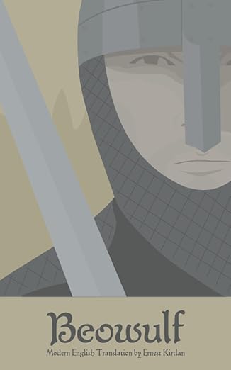 beowulf 1st edition unknown ,ernest j b kirtlan 1774263564, 978-1774263563