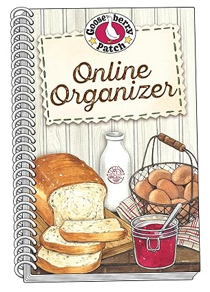 farmhouse online organizer 1st edition gooseberry patch 1620933837, 978-1620933831