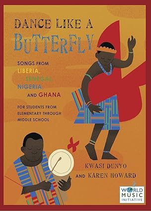 dance like a butterfly 1st edition karen howard ,kwasi dunyo 1622775244, 978-1622775248