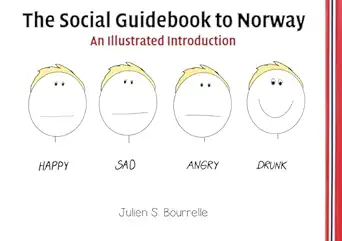 the social guidebook to norway an illustrated introduction 1st edition julien s bourrelle 826900720x,