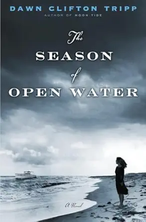 the season of open water a novel 1st edition dawn tripp 1400061873, 978-1400061877