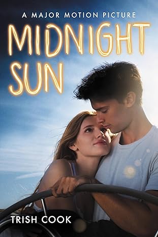 midnight sun 1st edition trish cook 031647357x, 978-0316473576