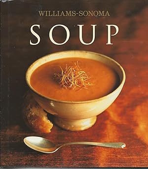 williams sonoma collection soup 1st edition diane rossen worthington 0743224442, 978-0743224444