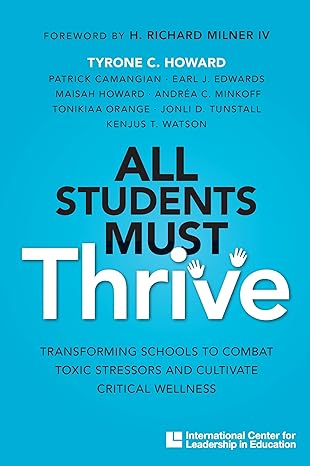 all students must thrive 2019 1st edition tyronne howard 132802704x, 978-1328027047