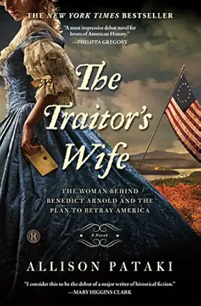 the traitors wife a novel 1st edition allison pataki 1476738602, 978-1476738604