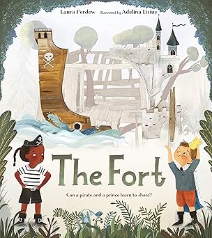 the fort 1st edition laura perdew ,adelina lirius 1624149251, 978-1624149252