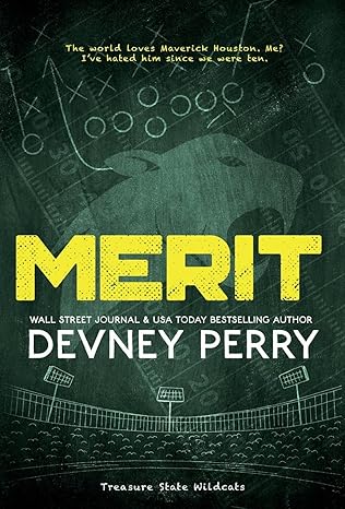 merit 1st edition devney perry 1957376848, 978-1957376844