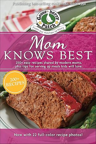 mom knows best 1st edition gooseberry patch 162093597x, 978-1620935972