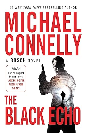 the black echo 1st edition michael connelly 1538744406, 978-1538744406