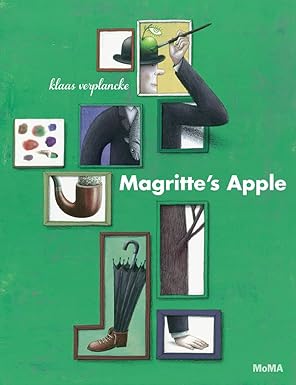 magrittea s apple 1st edition klaas verplancke 1633450163, 978-1633450165