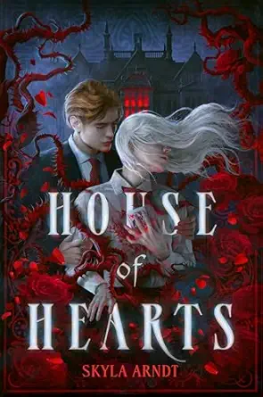 house of hearts 1st edition skyla arndt 0593693191, 978-0593693193