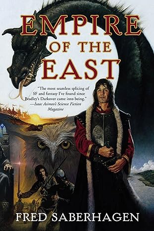 empire of the east 1st edition fred saberhagen 0765307421, 978-0765307422