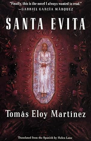 santa evita 1st edition tomas eloy martinez 0679768149, 978-0679768142