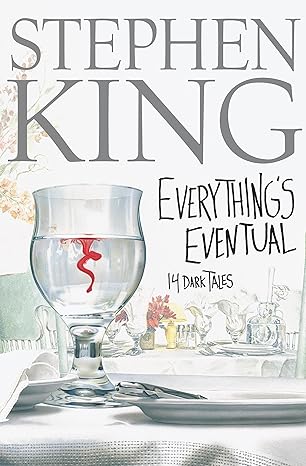 everythings eventual 14 dark tales 1st edition stephen king 0743235150, 978-0743235150
