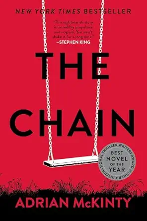 the chain 1st edition adrian mckinty 0316531235, 978-0316531238