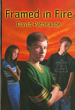 framed in fire 1st edition david patneaude 0807590967, 978-0807590966